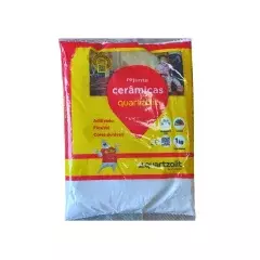 Rejunte Branco 1Kg Quartzolit