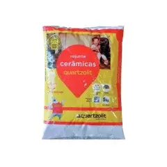 Rejunte Branco 5Kg Quartzolit