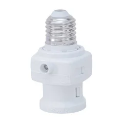 Soquete Sensor Fotocélula Qr52M Multifuncional Bivolt Qualitronix