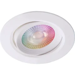 Spot Injetado Aletado 1x E27 Branco Opl Oferta
