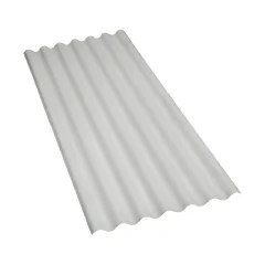 Telha Fibrocimento Ondulada 6mm 1,83x1,10 Multilit