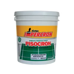 TINTA PISO PREMIUM 18 LTS CINZA CLARO - IMPERCRON