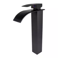 Torneira Monocomando Cascata Alta Super Metais