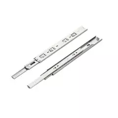 Trilho Telescópico Para Móveis Par 35x450mm Soprano