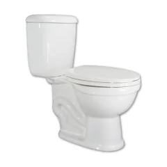 Vaso Sanitário Com Caixa Acoplada 6L Evora Branco Luzarte