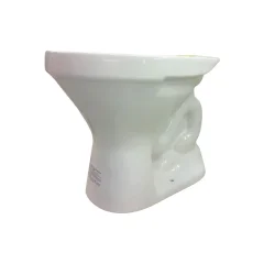 Vaso Sanitário Convencional Araxá Branco Santa Clara