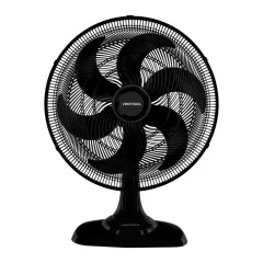 Ventilador Mesa Turbo 6P 50CM PR 127V-VENTISOL