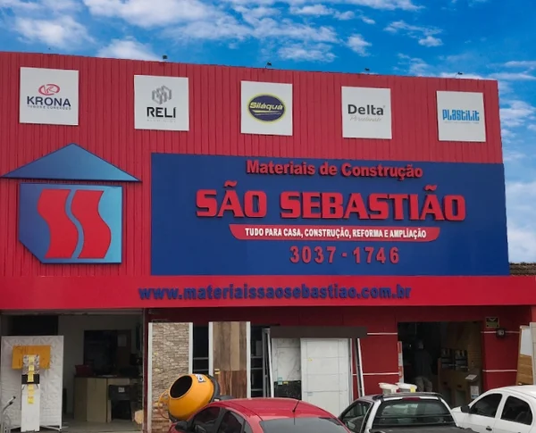 Loja São Sebastião