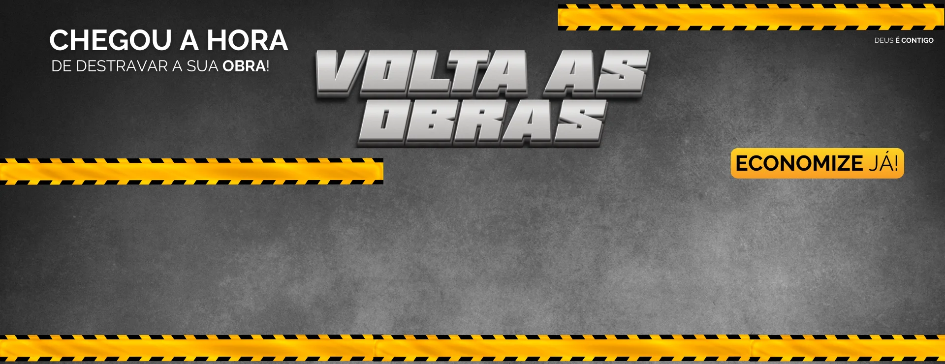 Banner Ano Novo Tudo Novo