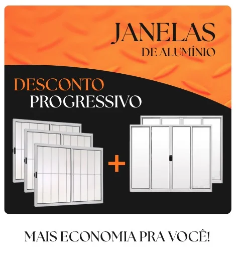 Black friday 3 porta e janela