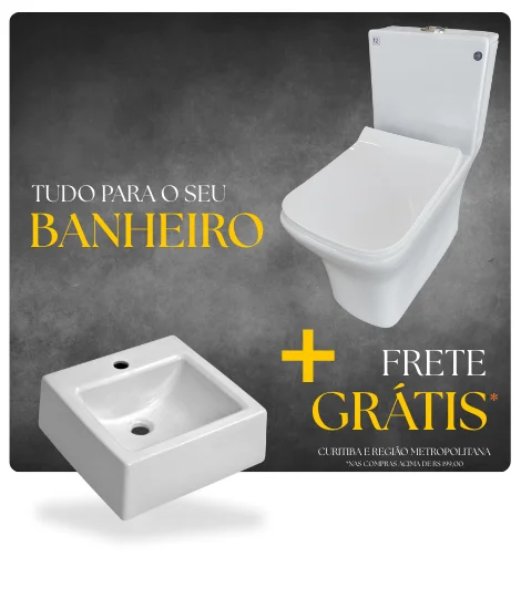 Black friday louças