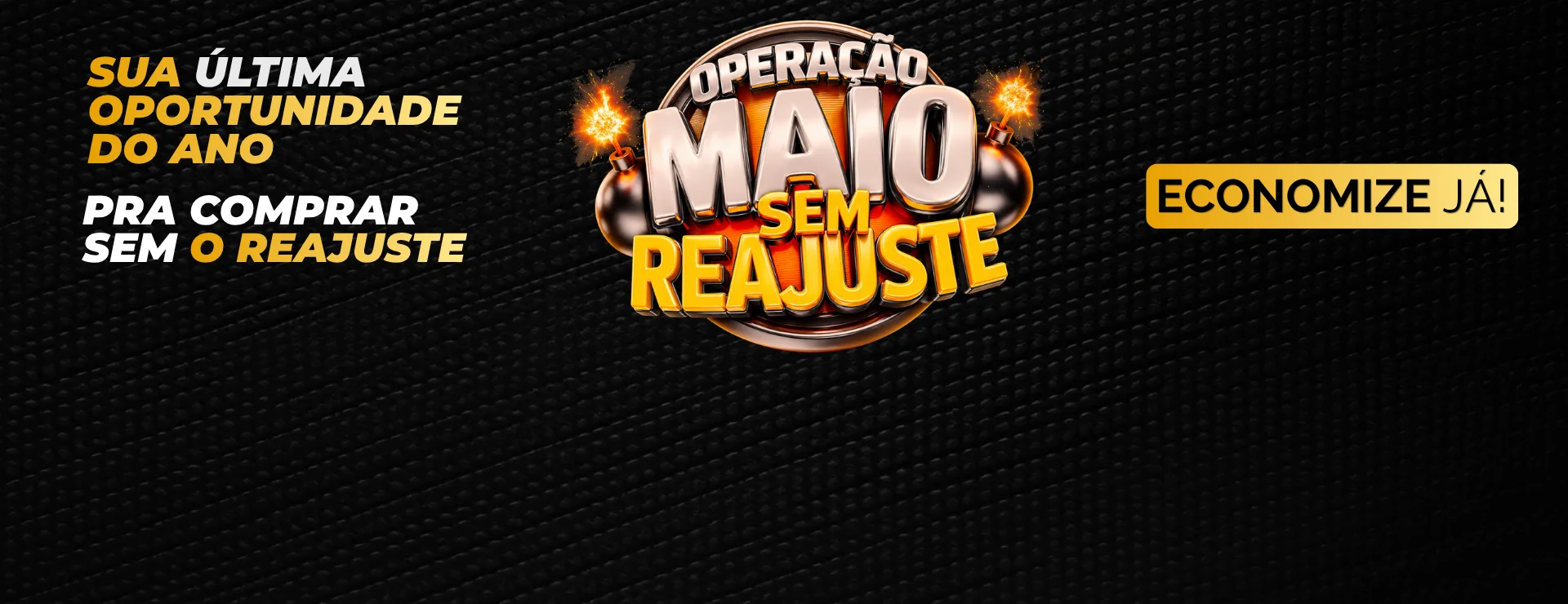 Oferta Maio
