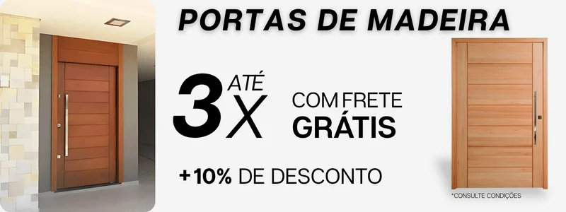 Portas de Madeira