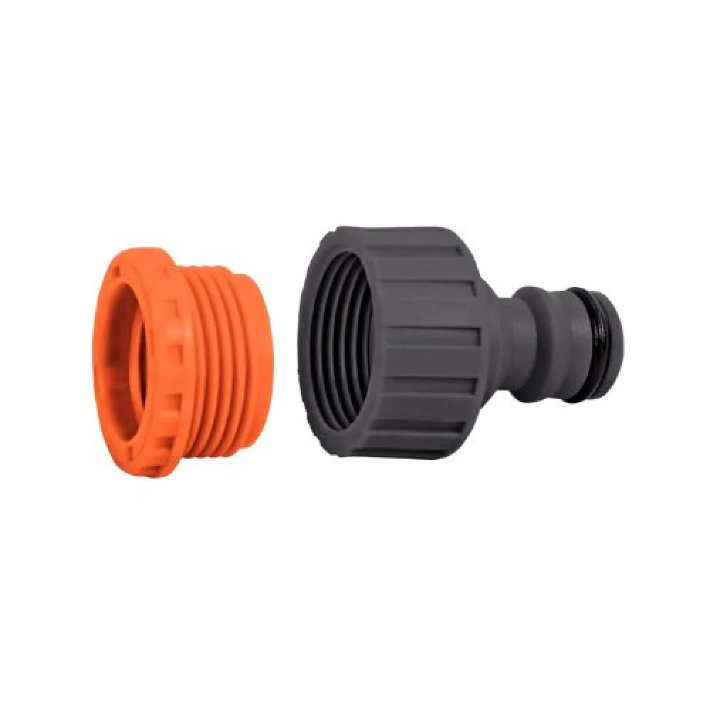 Adaptador Fêmea com Rosca 3/4" e Redução 1/2" TRAMONTINA