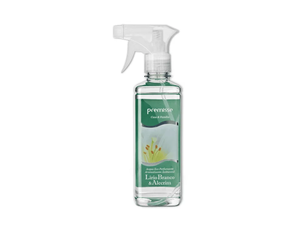 Aromatizante Acqua Perfumante 400ml PREMISSE