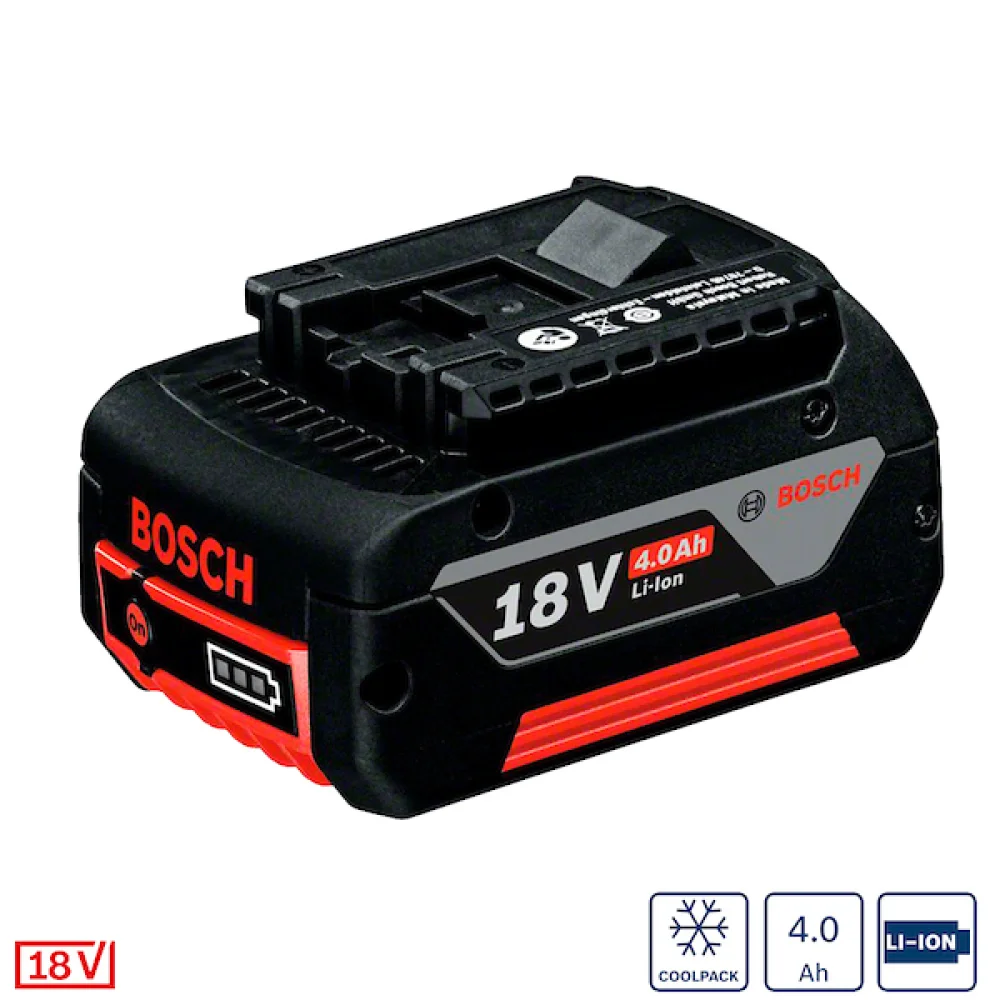 BATERIA GBA 4AH 18V BOSCH . .