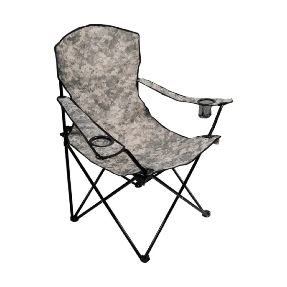 Cadeira Dobrável Camping Confort Plus KALA