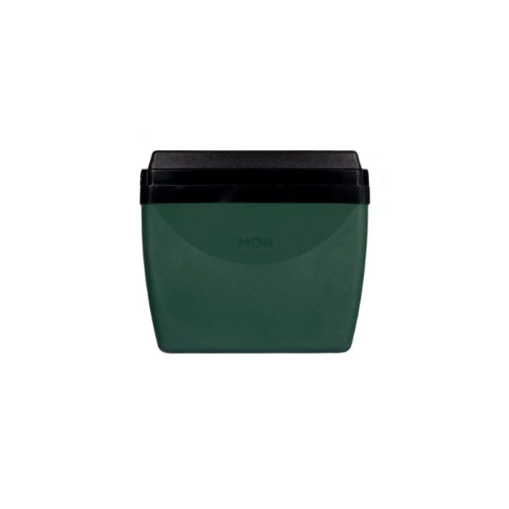 Caixa Térmica 34L Verde/Preto MOR