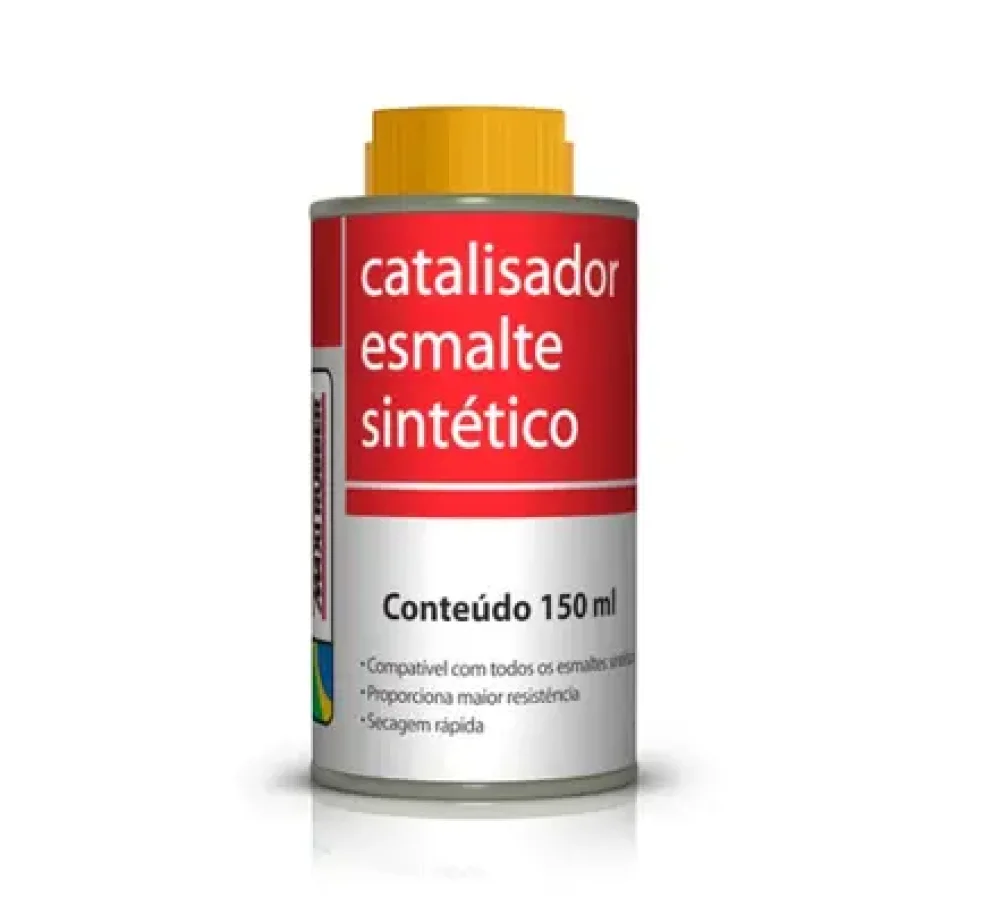 CATALISADOR ESMALTE SINTETICO 150ML MAXI . .