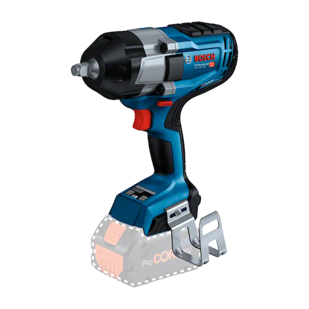 CHAVE IMPACTO BAT GDS18V1000 1/2" BOSCH . .