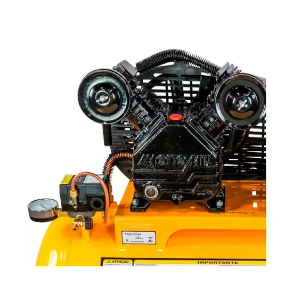 Compressor de Ar Air Power CMV 15PL/150L 220V MOTOMIL