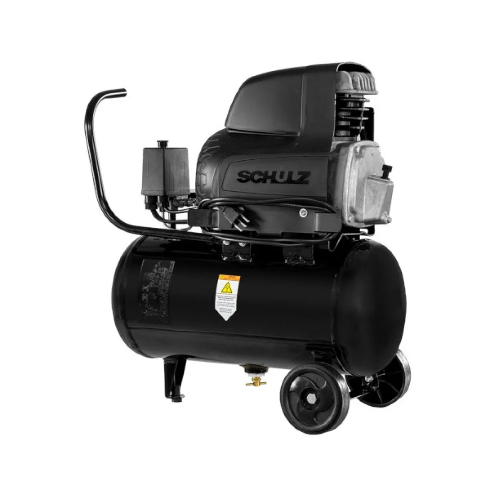 Compressor de Ar Pratiko CSI 6,6 20L 127V SCHULZ