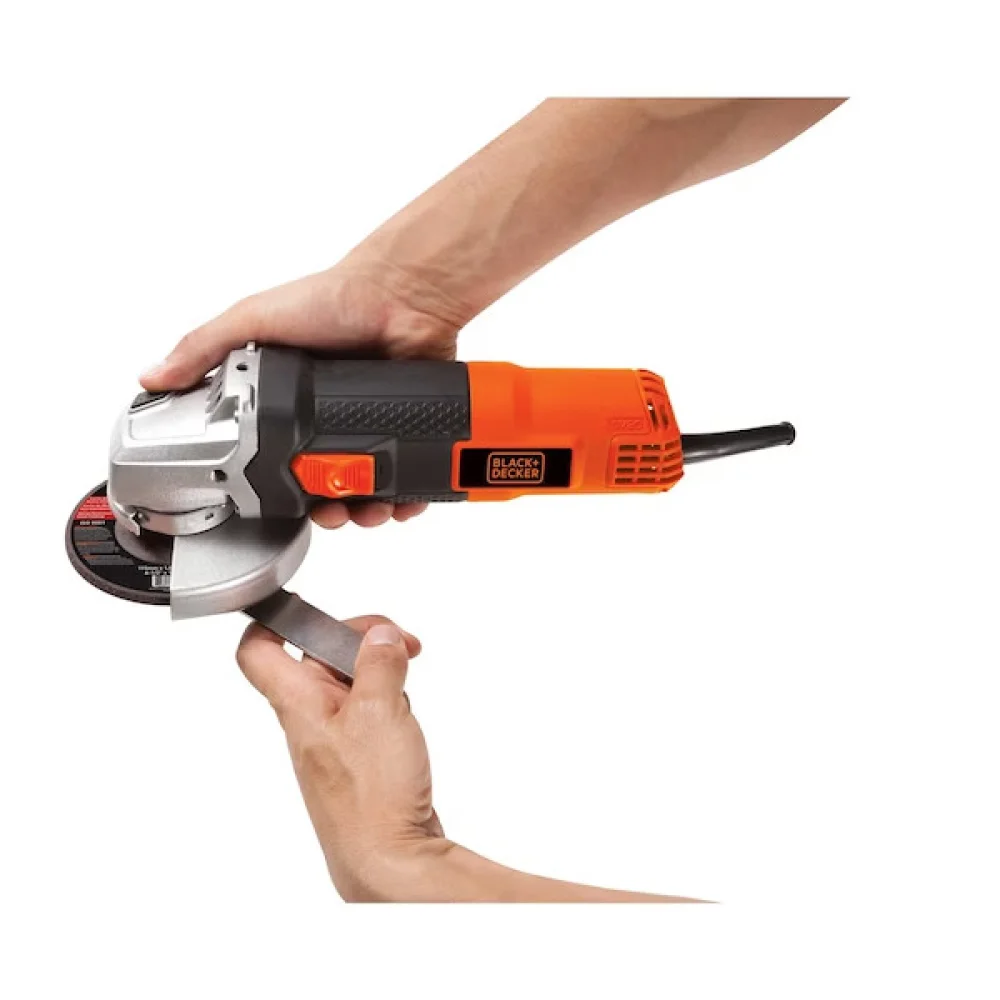 Esmerilhadeira Angular G720-BR 4.1/2" 115mm 820W  127V BLACK DECKER