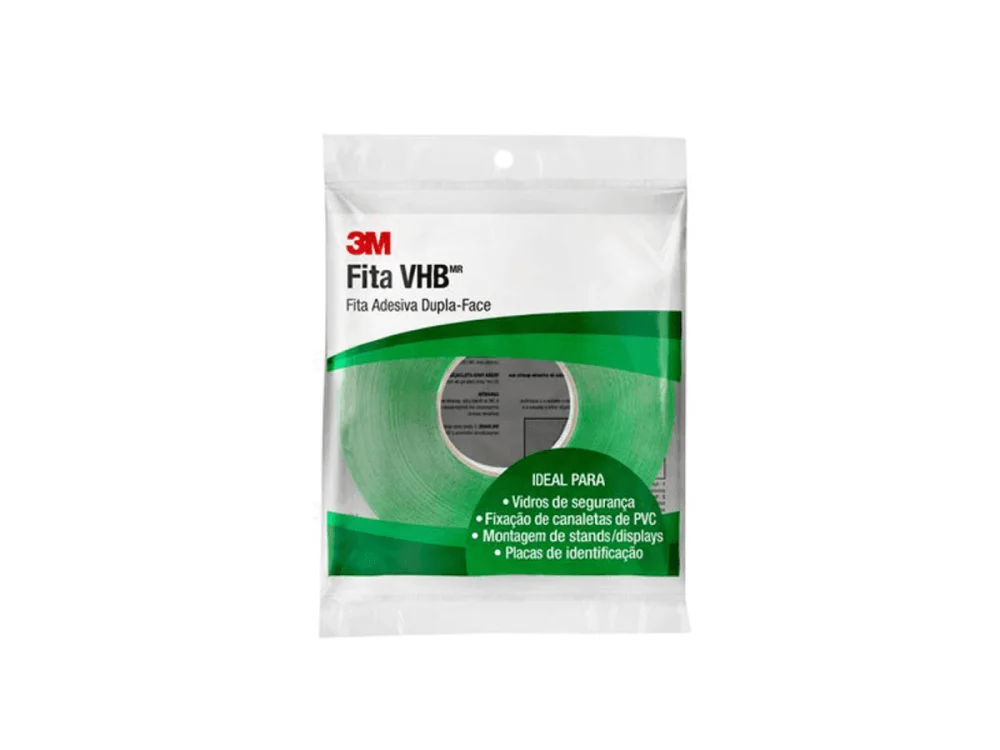 Fita dupla face VHB4910 12mm x 20m 3M