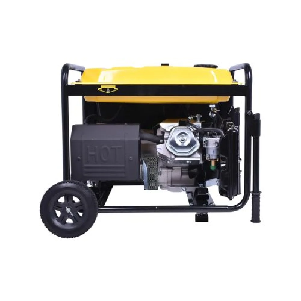 Gerador Gasolina Monofásico 8500 PE 7,5KVA Bivolt MATSUYAMA