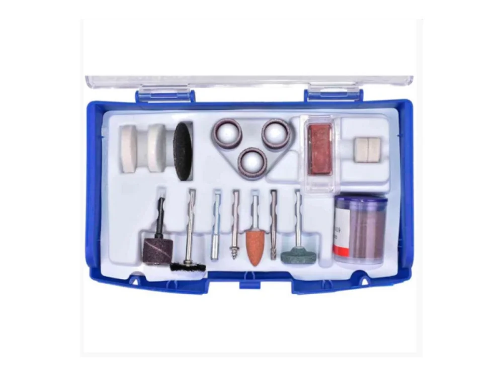 Kit Acessórios p/ Ferramentas 687 52Pçs DREMEL