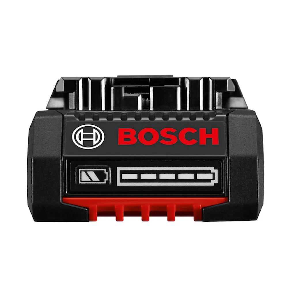 KIT CARREGADOR 2 BAT 4AH 18V BOSCH BIVOLT .