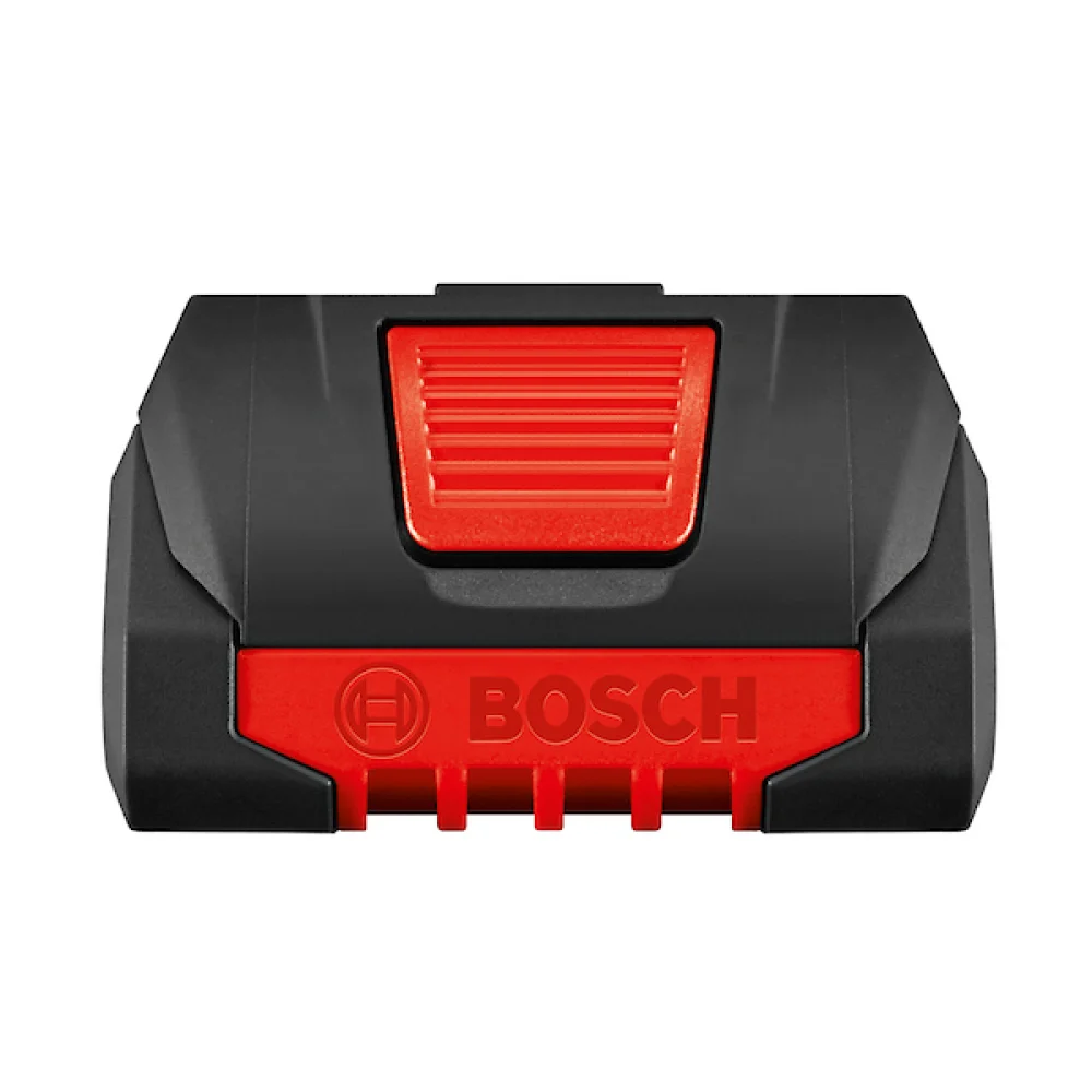 KIT CARREGADOR 2 BAT 4AH 18V BOSCH BIVOLT .