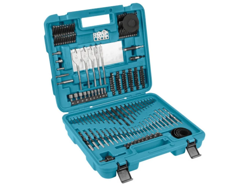 Kit de Brocas e Bits 201Pçs MAKITA