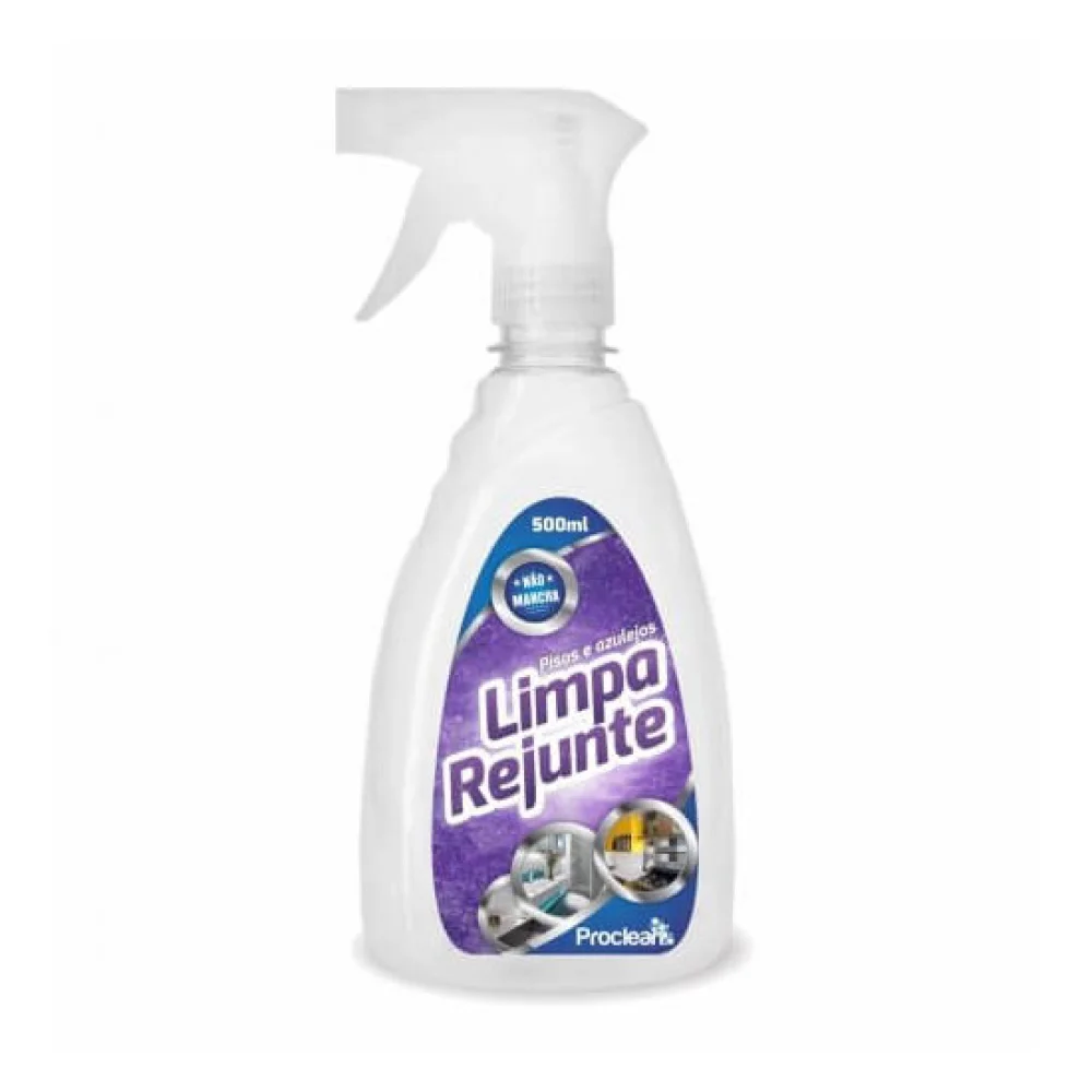 Limpador de Rejunte 500ml PROCLEAN