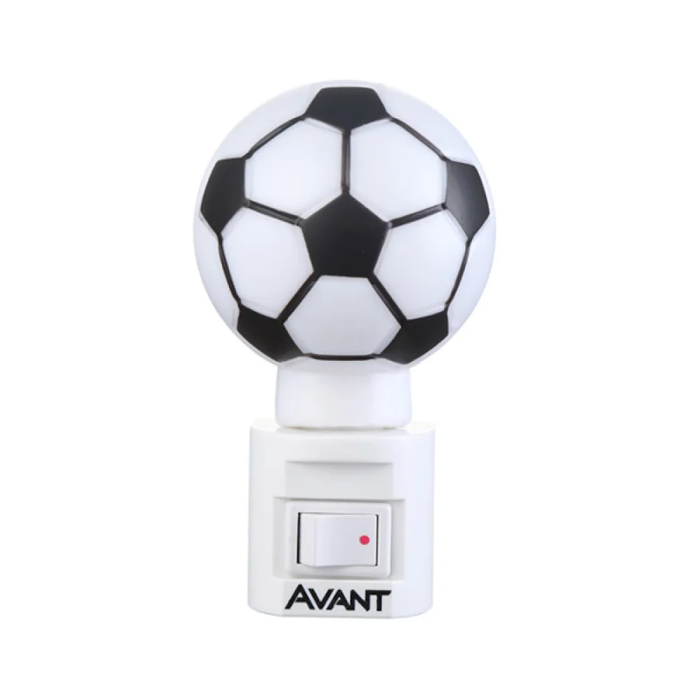 Luminária Noturna Led Bola 1W Bivolt AVANT