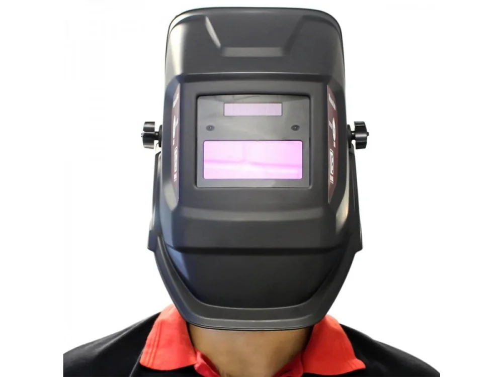 Máscara de Solda Automática sem Regulagem V8