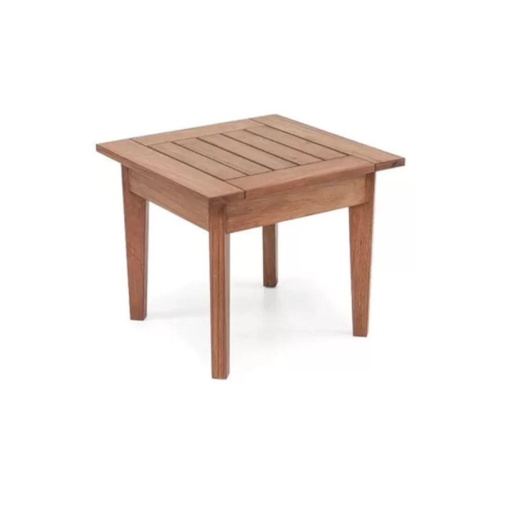 Mesa de Centro Quadrada Jatoba MADEBAL