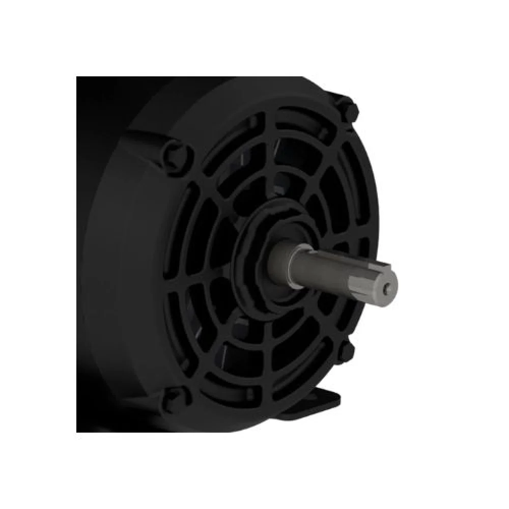 Motor Elétrico de Indução Monofásico de Gaiola G56H 3CV 127/220V WEG