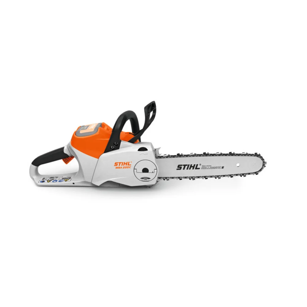 Motosserra a Bateria MSA 220 Sabre 40cm STIHL