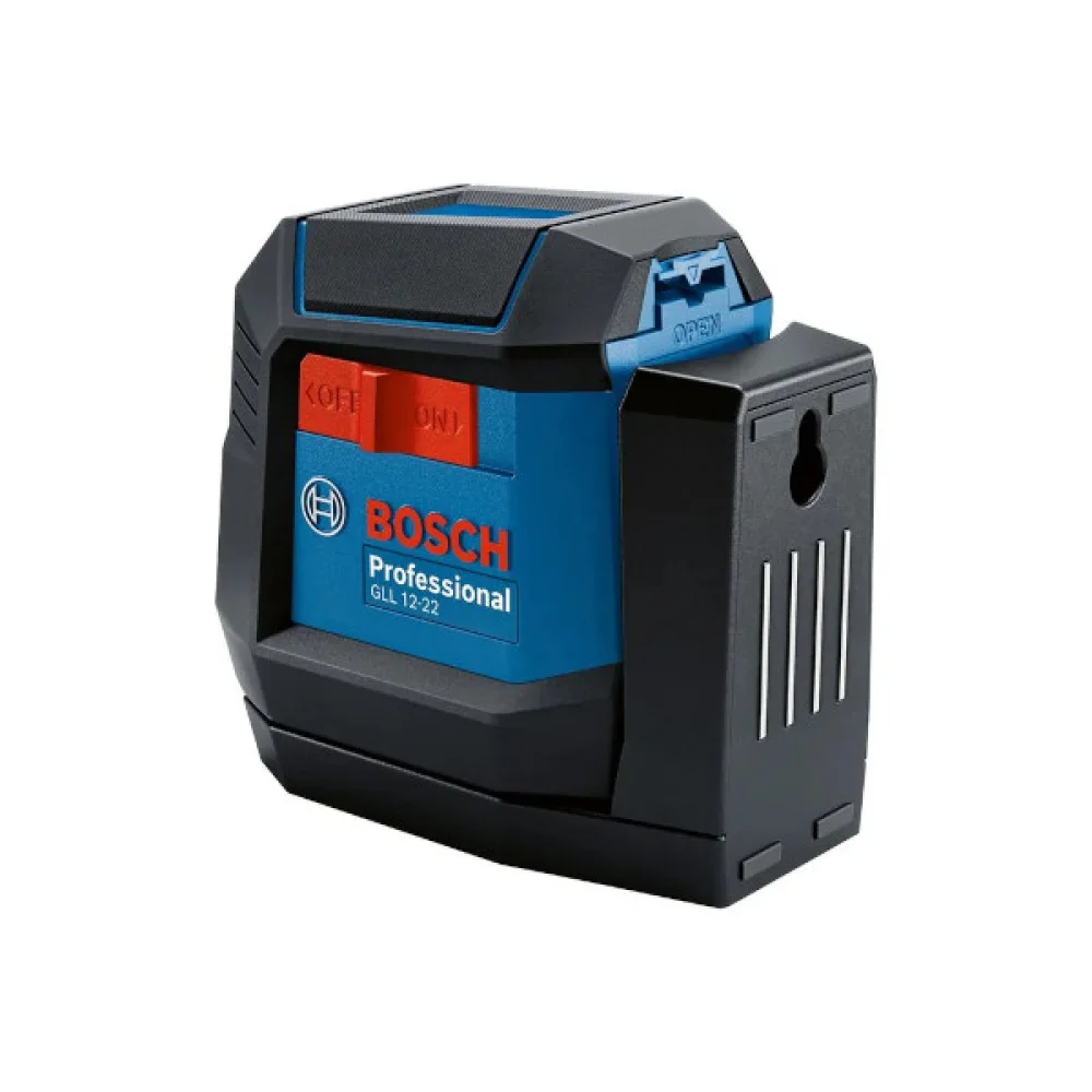 Nível a Laser GLL12 22 Vermelho BOSCH