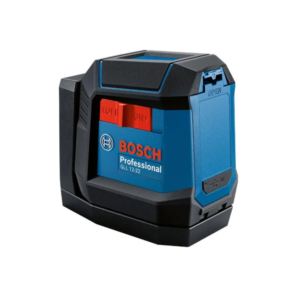 Nível a Laser GLL12 22 Vermelho BOSCH