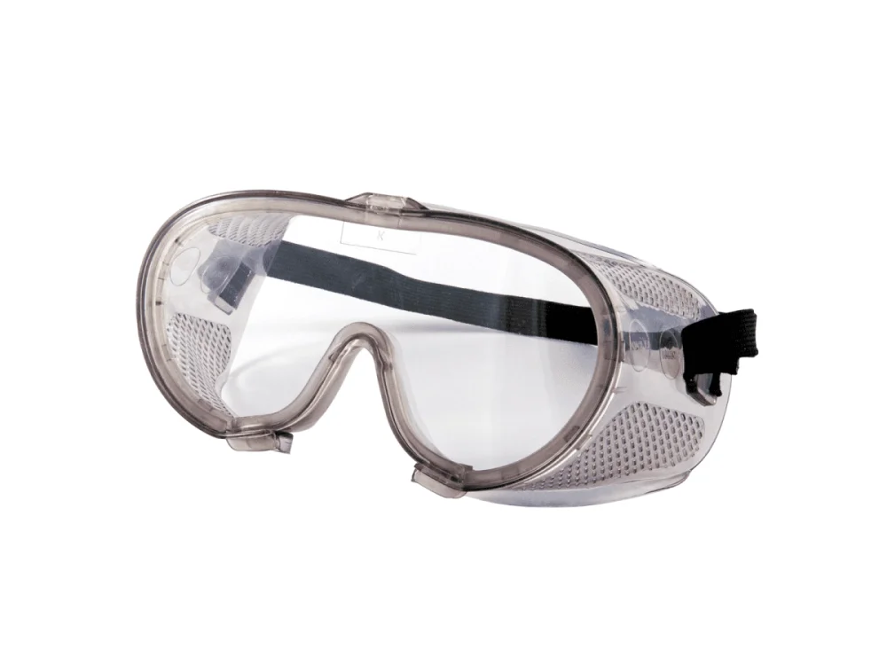Óculos de Proteção Ampla Visão Perfurado KALIPSO