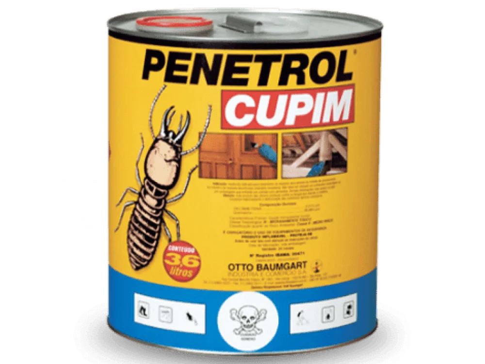 Penetrol Cupim 3,6L VEDACIT