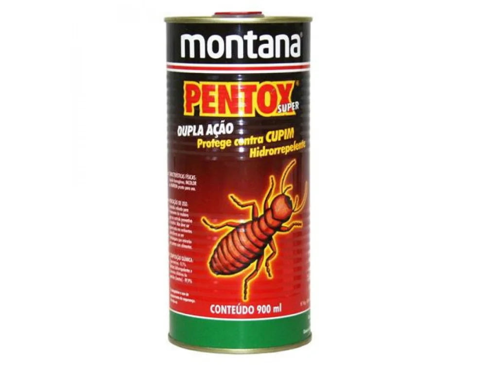 Pentox Super Incolor 900ml MONTANA