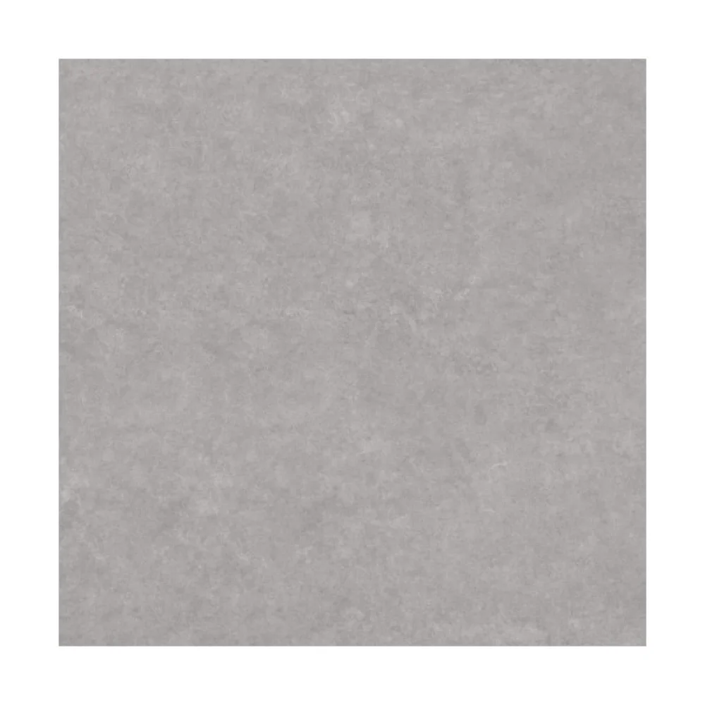 Piso Cerâmico Acetinado Retificado 83x83cm Coimbra Grey ALMEIDA CERAMICA