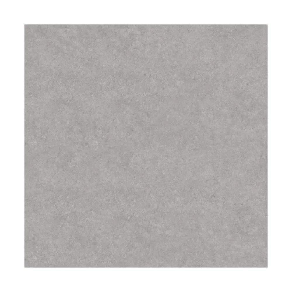 Piso Cerâmico Acetinado Retificado 83x83cm Coimbra Grey ALMEIDA CERAMICA