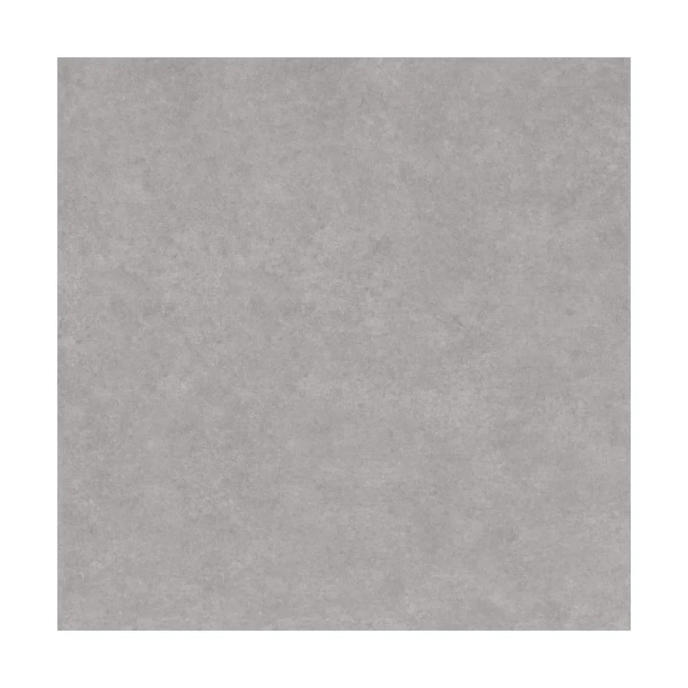 Piso Cerâmico Acetinado Retificado 83x83cm Coimbra Grey ALMEIDA CERAMICA