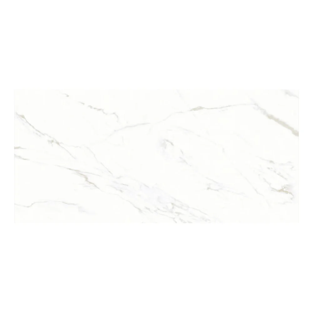 Piso Cerâmico Acetinado Retificado 51x110cm Phanteon Marble VIA ÁPIA