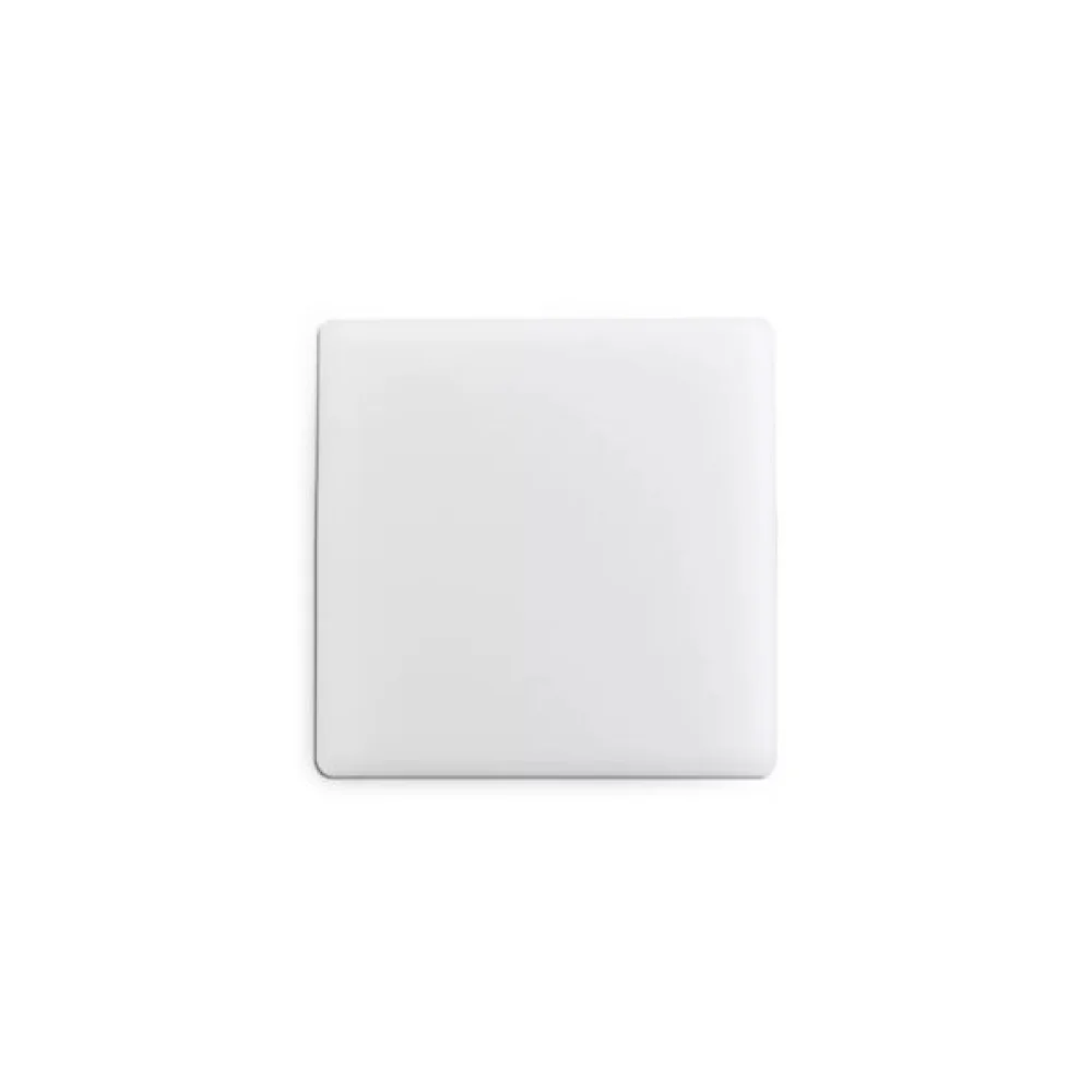 Plafon de Led Sobrepor Quadrado Branco Frameless 32W 6500K BRONZEARTE