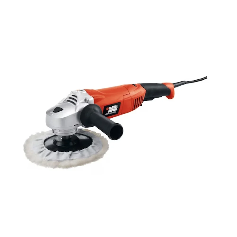 Politriz Angular WP1500K 7" 1300W BLACK DECKER